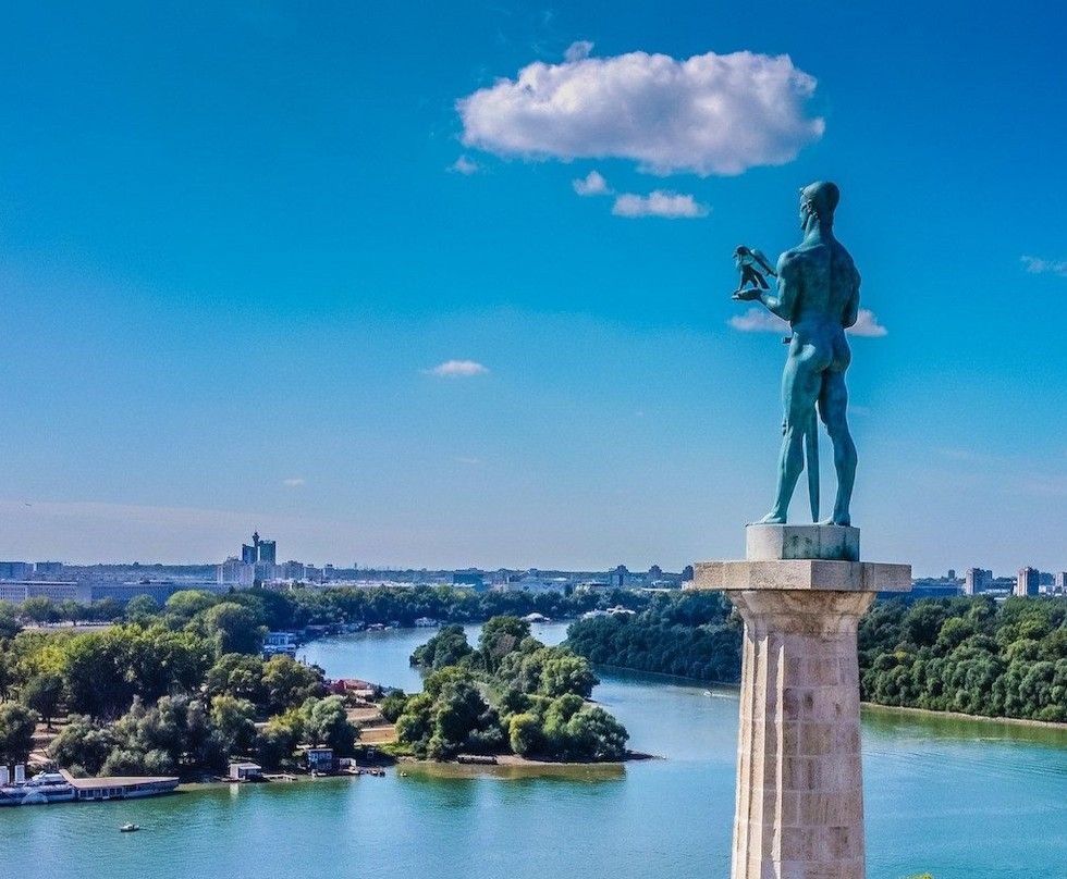 Belgrade, The Victor